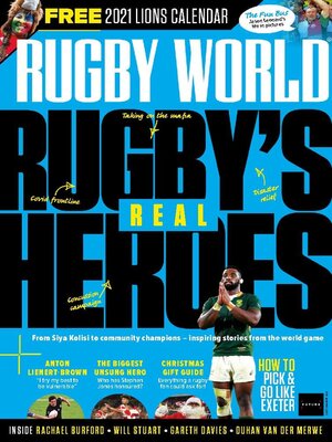 cover image of Rugby World
